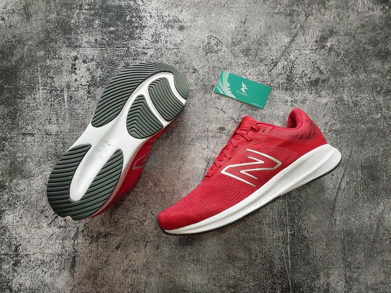 Giày thể thao New Balance nam - Red