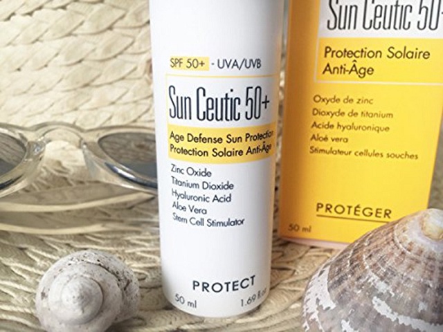 Kem chống nắng dưỡng da Dermaceutic Sun Ceutic SPF50+