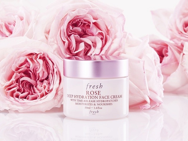 Kem dưỡng ẩm The Fresh Rose Deep Hydration Face Cream