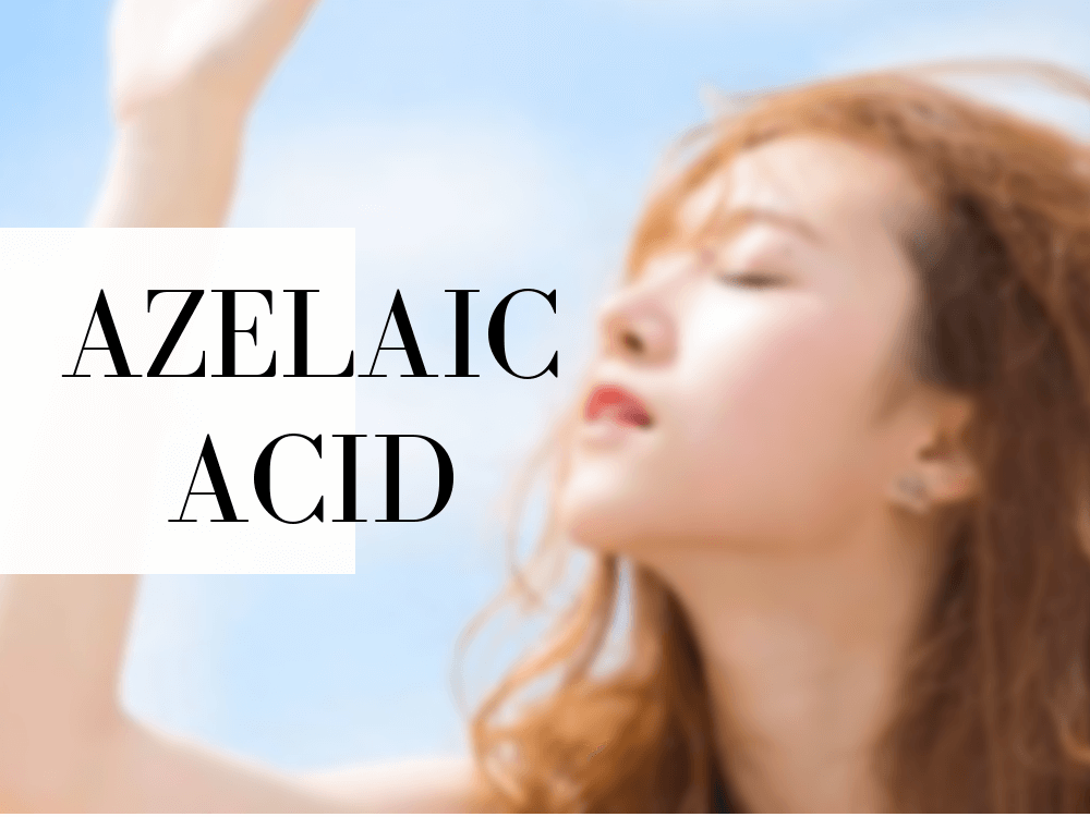 Azelaic acid có những công dụng tốt cho làn da