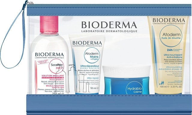 dược mỹ phẩm cho da khô Bioderma
