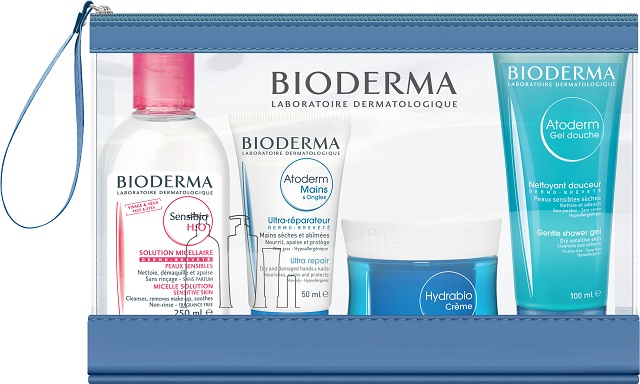 dược mỹ phẩm Bioderma của Pháp