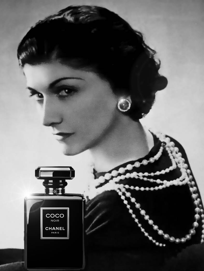 Nước hoa nữ Chanel Coco Noir