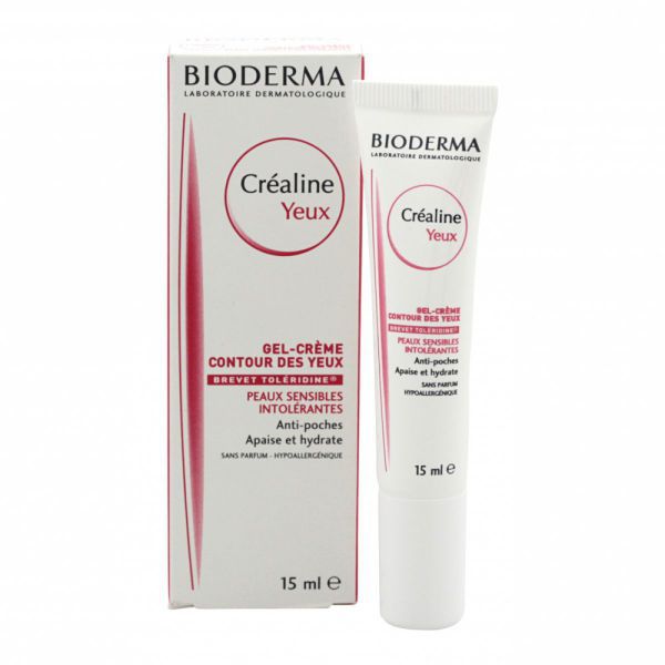 Phản hồi của khách hàng đã dùng kem dưỡng da mắt Bioderma Crealine Yeux