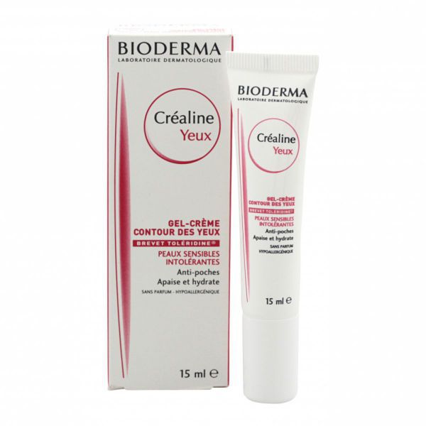 Phản hồi của khách hàng đã dùng kem dưỡng da mắt Bioderma Crealine Yeux