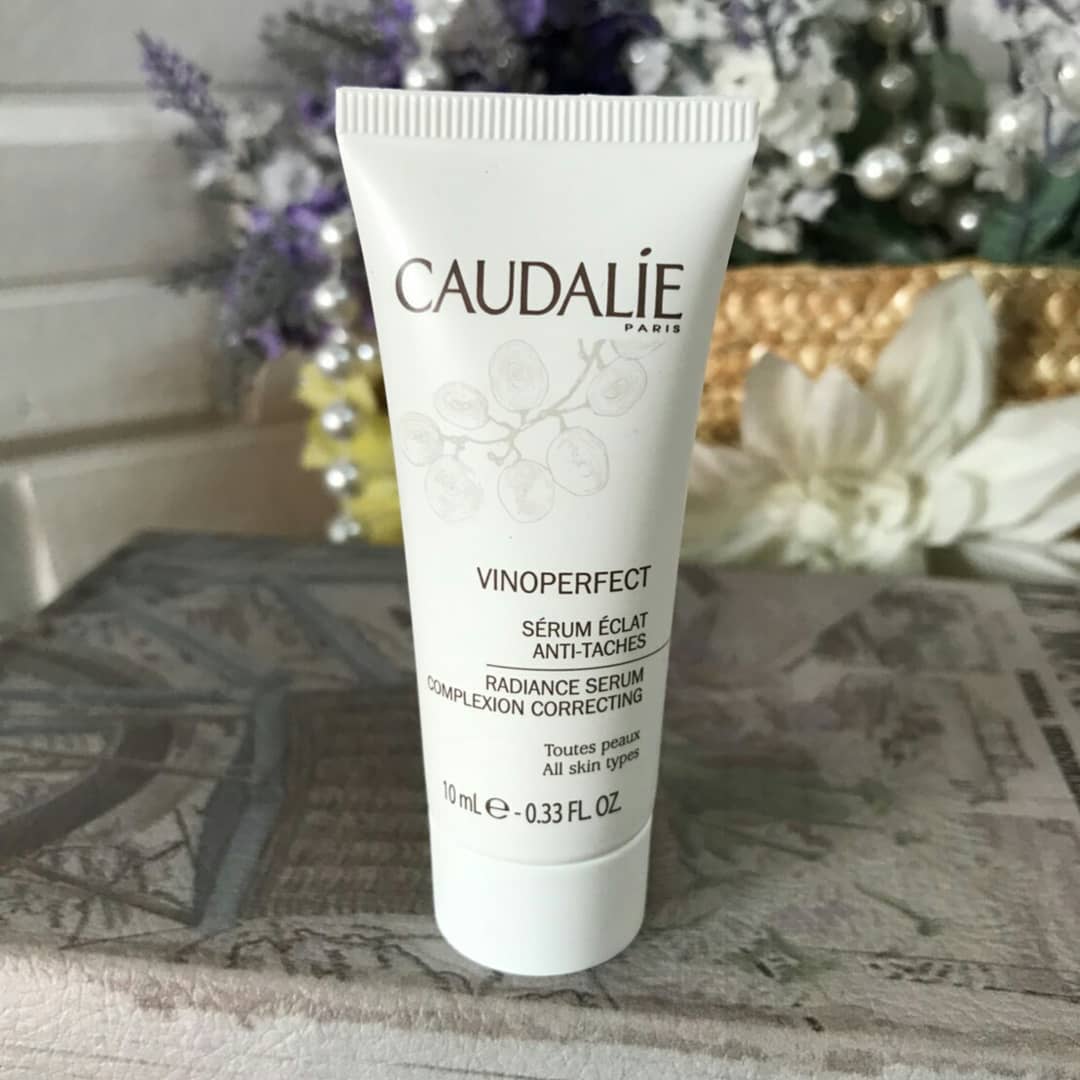 Kem dưỡng đêm Creme Nuit Peau Neuve Vinoprefere de Caudalie - 10 ml
