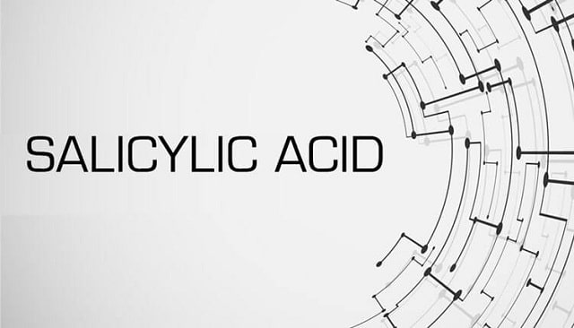 acid salicylic trị mụn cóc