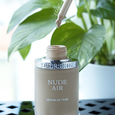 Kem nền DIOR Nude Air Serum De Tent