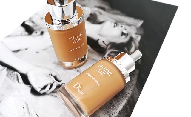 Kem nền DIOR Nude Air Serum De Tent của Pháp