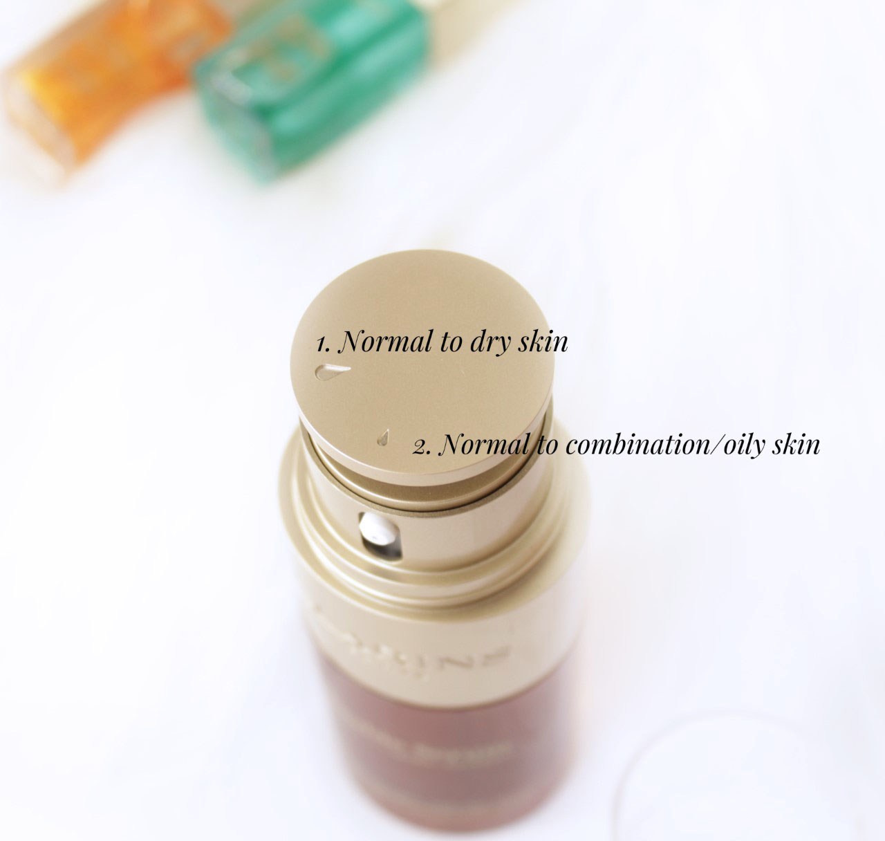 Clarins Double Serum