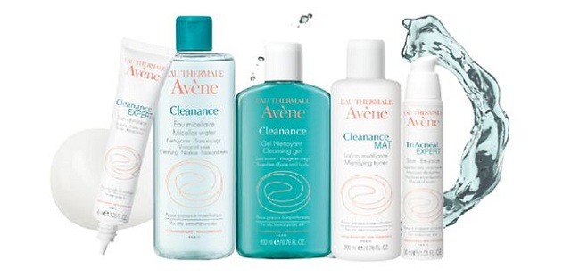 dược mỹ phẩm Avene