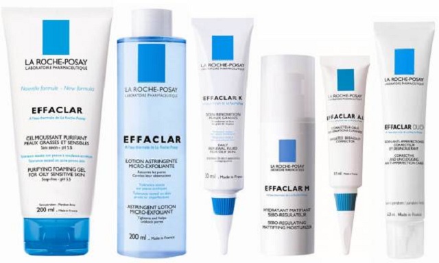 dược mỹ phẩm La Roche Posay