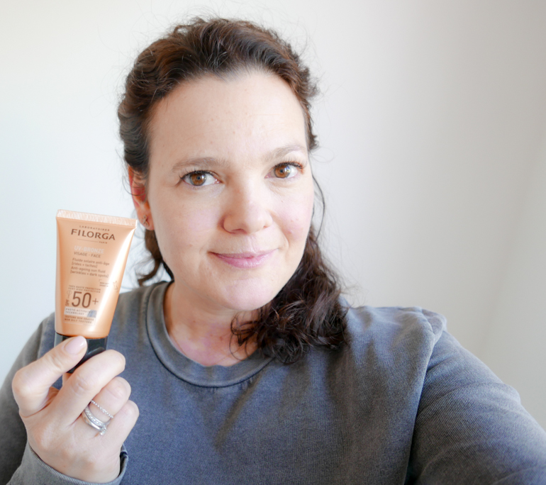 kem chống nắng Filorga