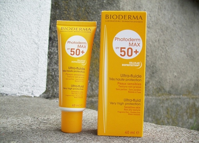 Kem chống nắng Bioderma Photoderm Max SPF50+