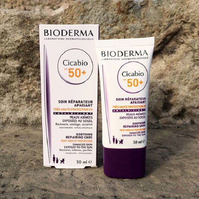 kem chống nắng Bioderma Cicabio Spf 50+ mua ở đâu