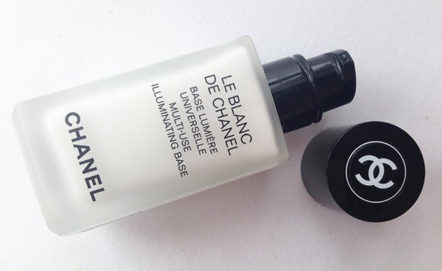 Kem che khuyết điểm Le Blanc De Chanel Multi-Use Illuminating Base: