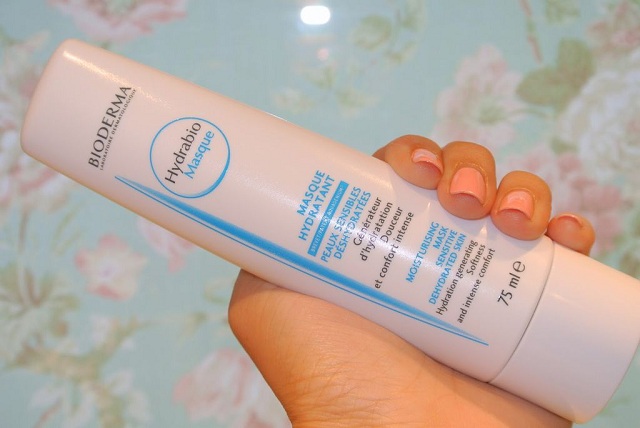 mặt nạ dưỡng ẩm sâu Bioderma Hydrabio Masque