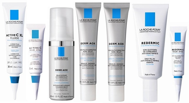 dược mỹ phẩm cho da khô laroche posay