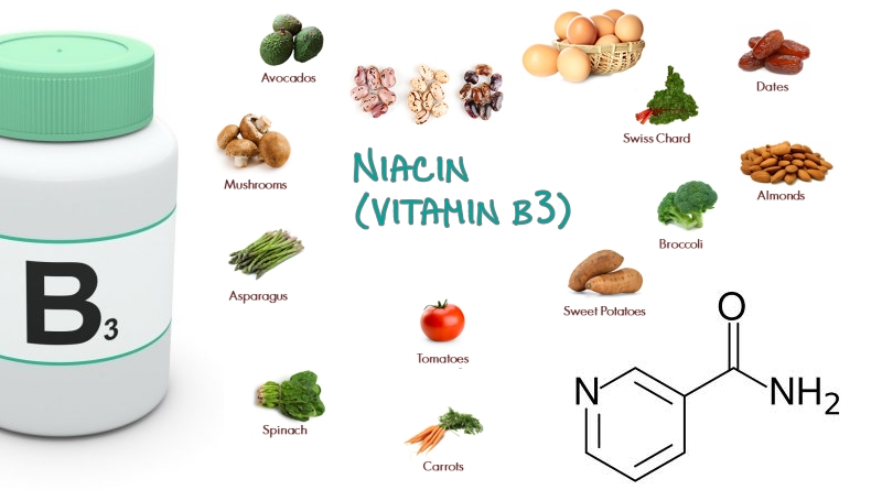Niacinamide – Nguyên liệu vàng trong mỹ phẩm