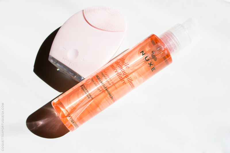 Nuxe Huile Démaquillante Micellaire