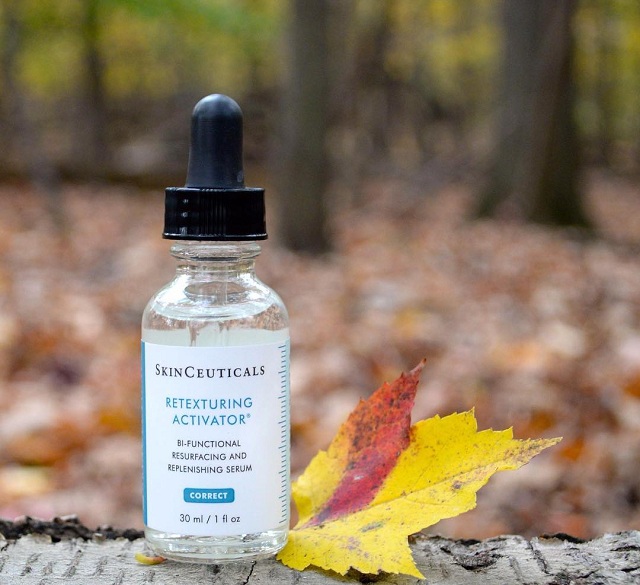 dùng serum SkinCeuticals Retexturing Activator 