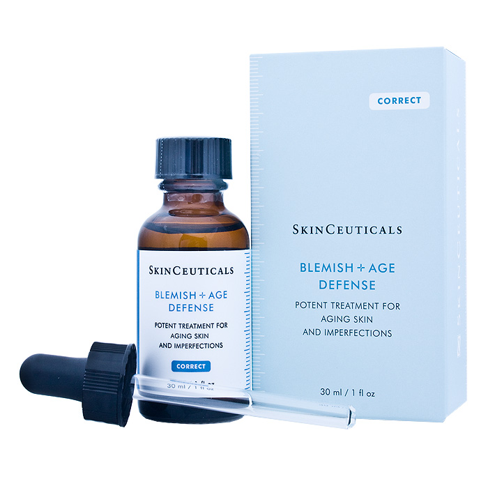 Serum Skinceuticals Blemish + Age Defense trẻ hóa da trị mụn