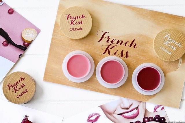 Son dưỡng môi Caudalie French Kiss Addiction