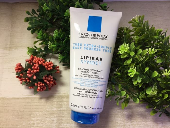 sữa rửa mặt la roche posay cho da nhạy cảm