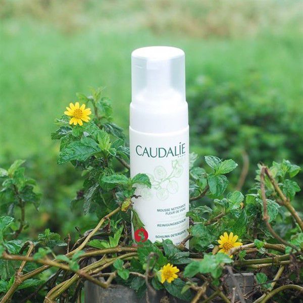 Sữa rửa mặt nho Caudalie Instant Foaming Cleaner