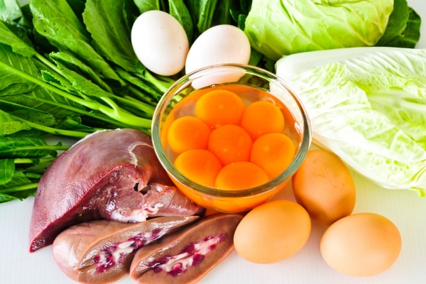 Vitamin B5 có rất nhiều trong các tế bào sống nhưng lại rất dễ bị mất đi khi chế biến thực phẩm.