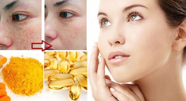 cách làm đẹp da bằng vitamin e