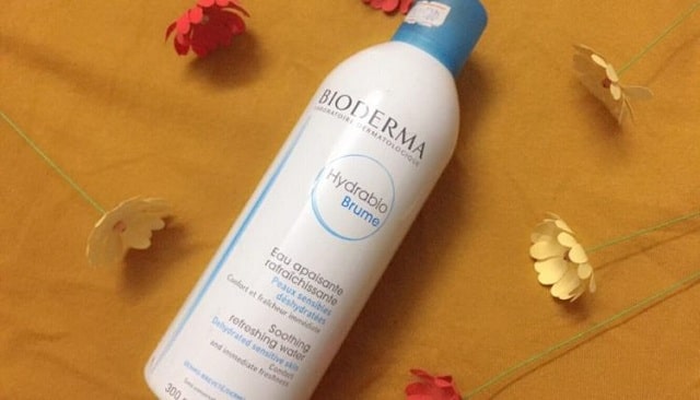 Xịt khoáng Bioderma 300ml có tốt không