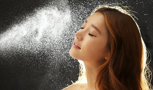 Xịt khoáng dược mỹ phẩm là gì?
