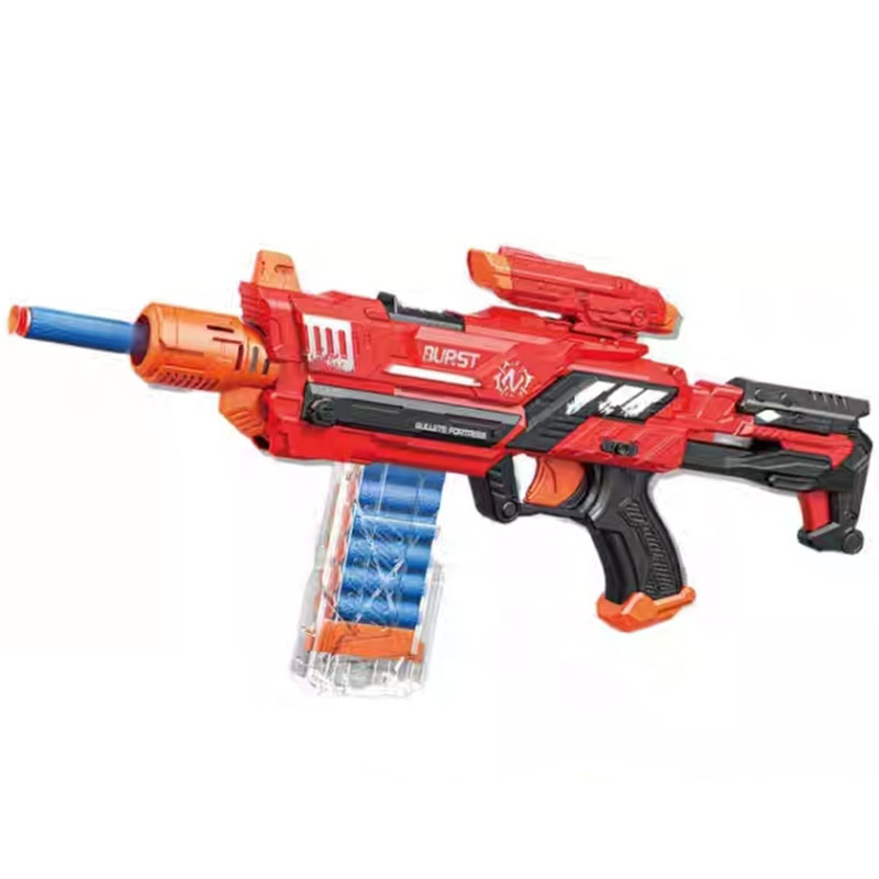 Đồ chơi súng Nerf bắn đạn xốp AK -  585_991