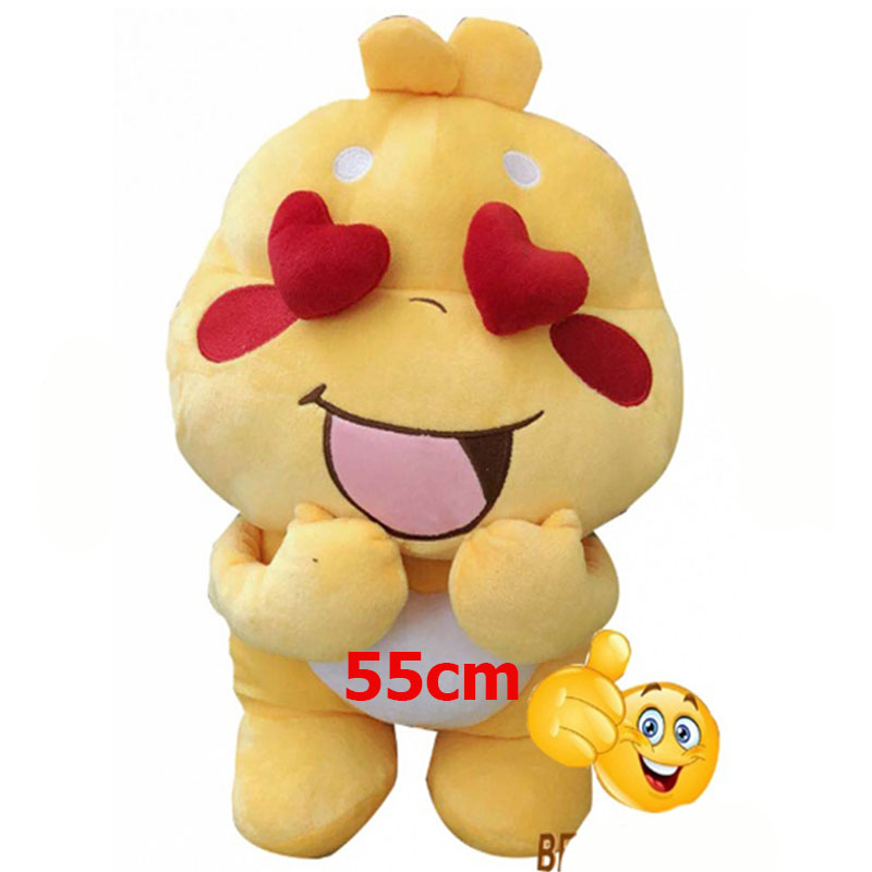 Gấu bông Qoobee Agapi - 55 cm