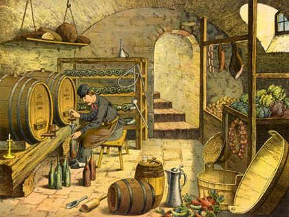 phong cách sản xuất rượu vang Ý mang tính tự do hơn, ít bị ràng buộc bởi các quy chuẩn nghiêm ngặt như ở Pháp