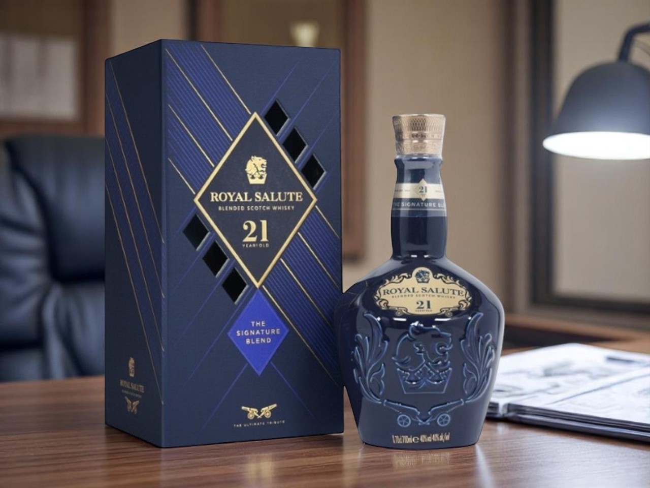 rượu chivas 21 năm chính hãng