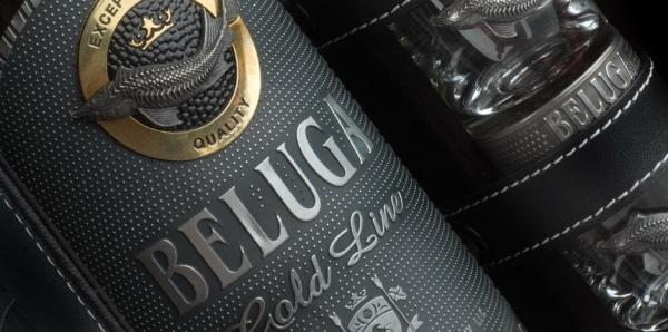 ruou vodka nga beluga