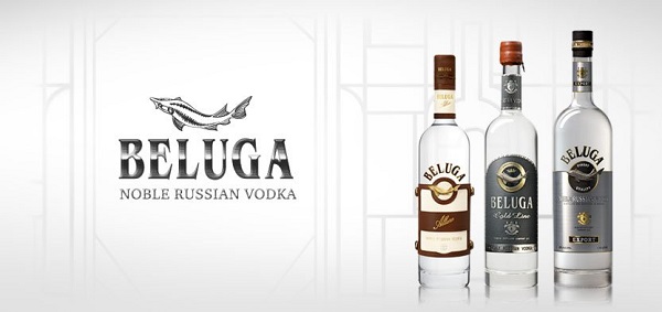 Vodka Beluga