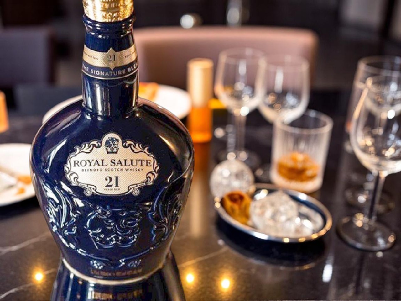 rượu chivas 21 năm chính hãng