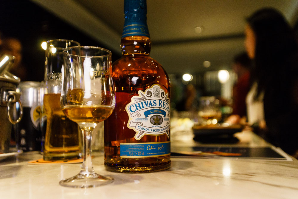 Rượu Chivas loại nào ngon nhất?