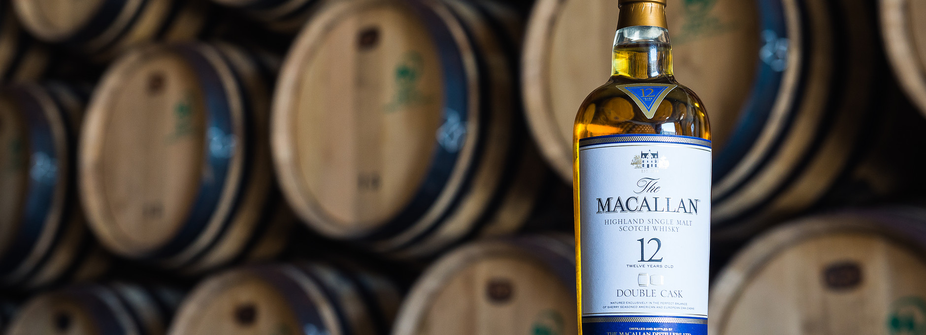 Rượu Macallan có những loại nào
