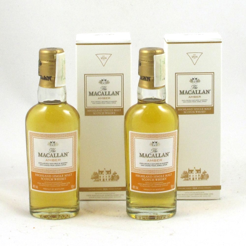 Rượu Macallan hổ phách