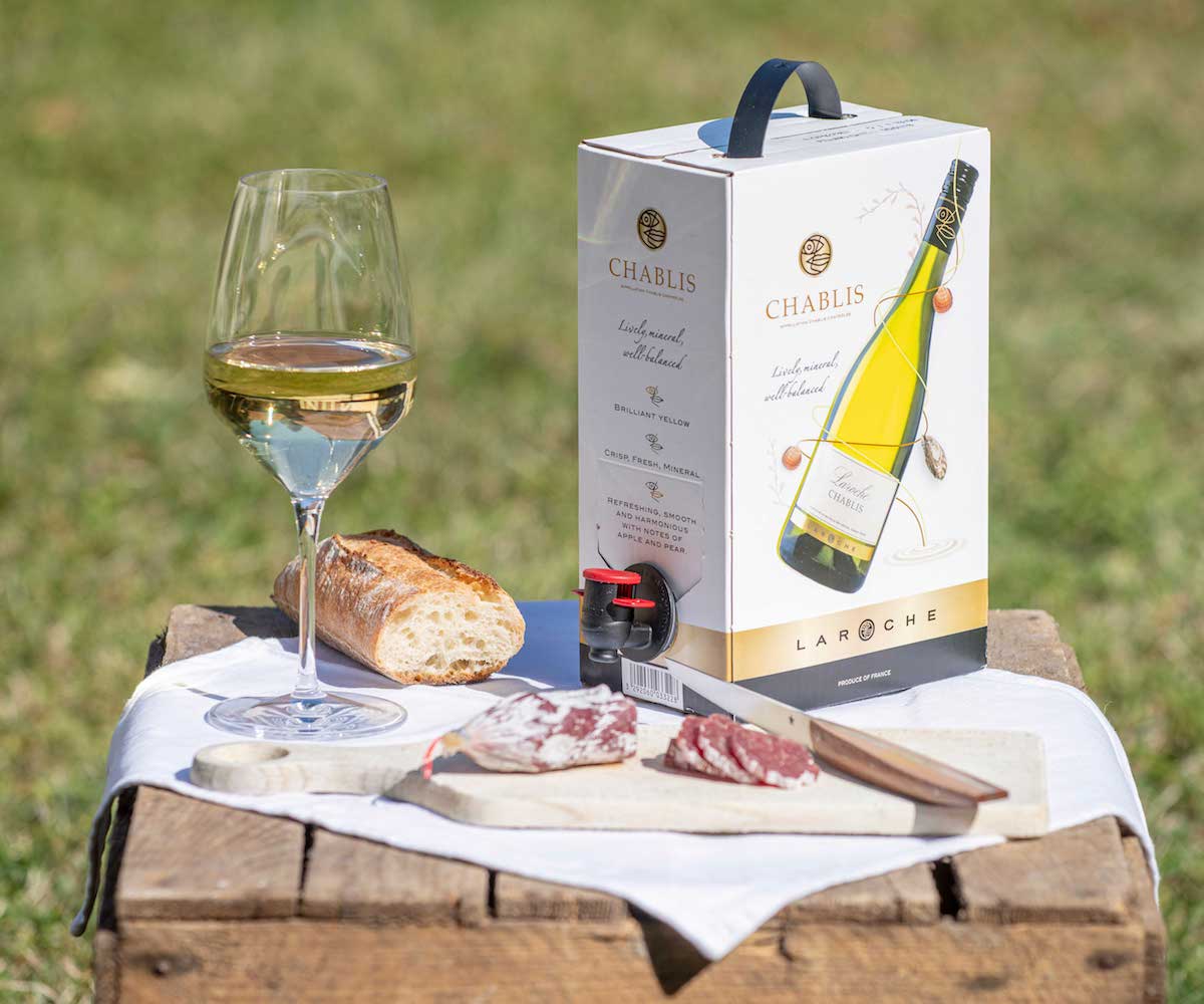 Rượu vang bịch Hà Nội