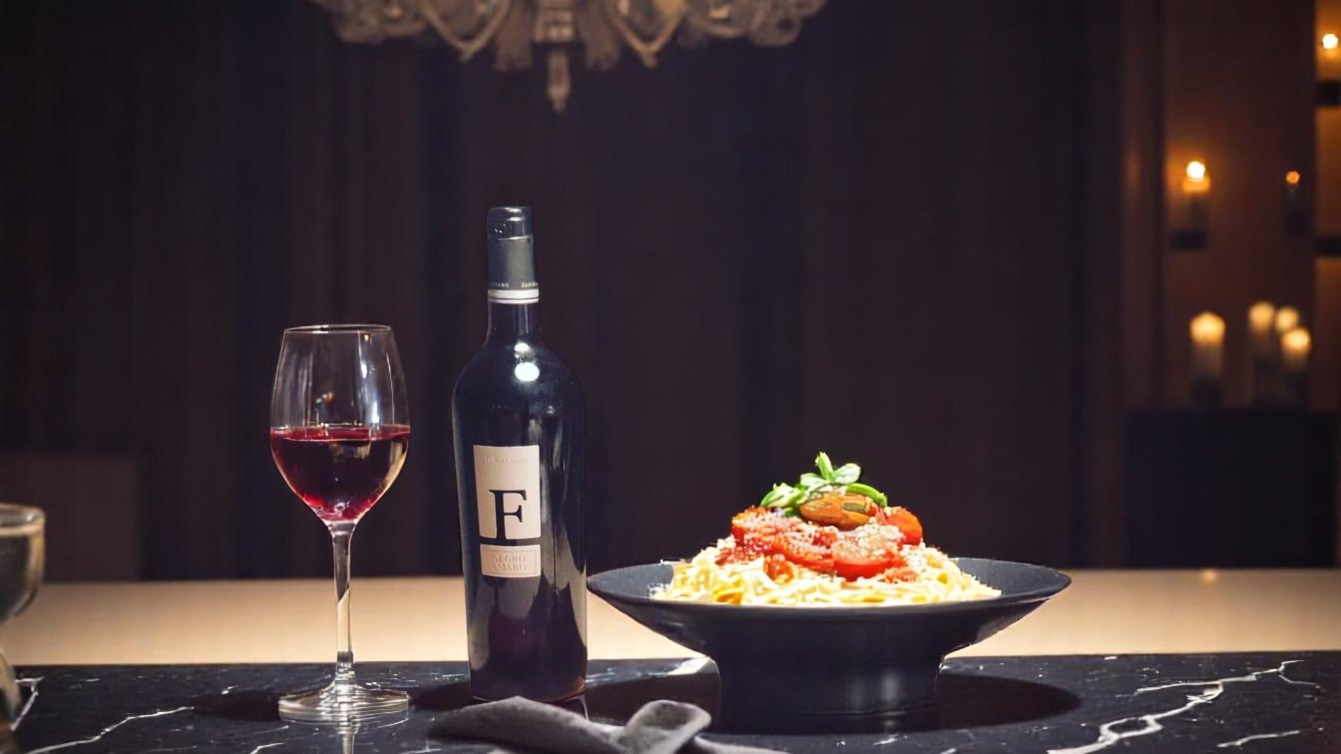 Hương vị rượu vang F