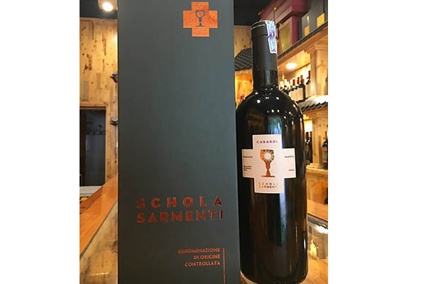 rượu vang Ý nào ngon