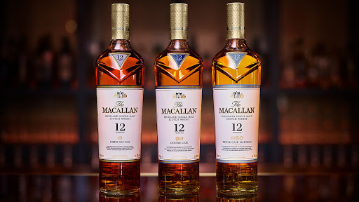 rượu Macallan 12