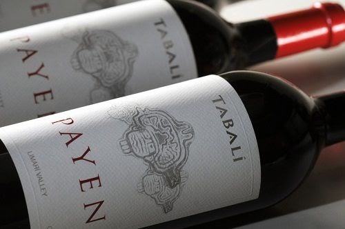 Rượu vang Tabali Payen
