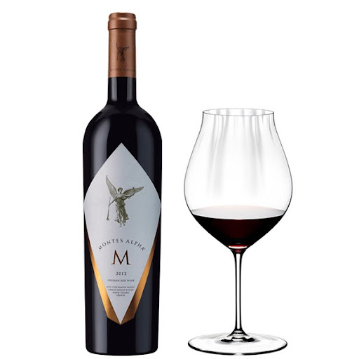 vang Chile ngon nhất