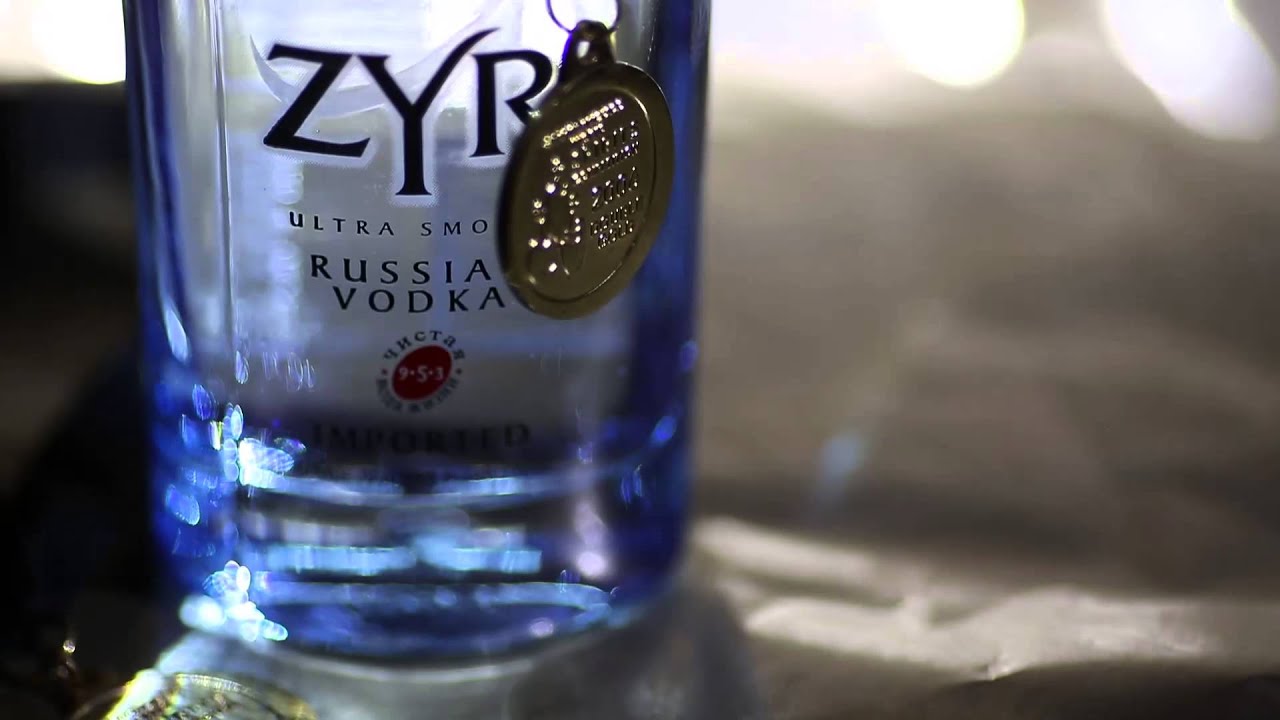 Vodka Nga loại nào ngon nhất để nhâm nhi